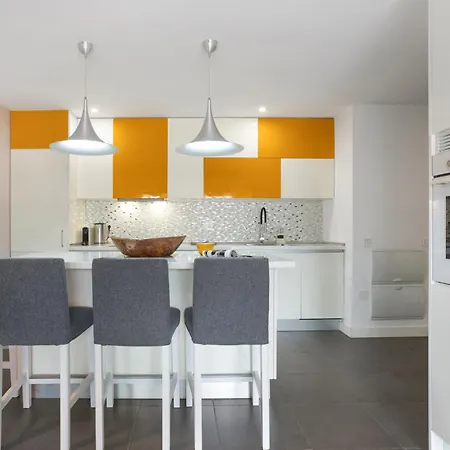 Vv Infinity Casilla Apartamento *