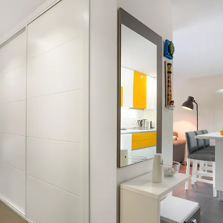 Vv Infinity Casilla Apartamento *