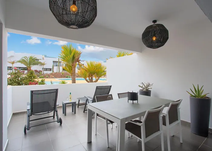 Vv Infinity Casilla Apartamento