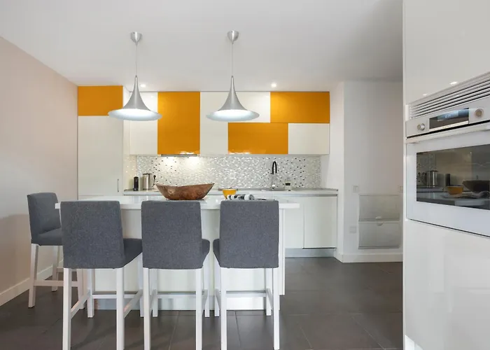 Vv Infinity Casilla Apartamento *