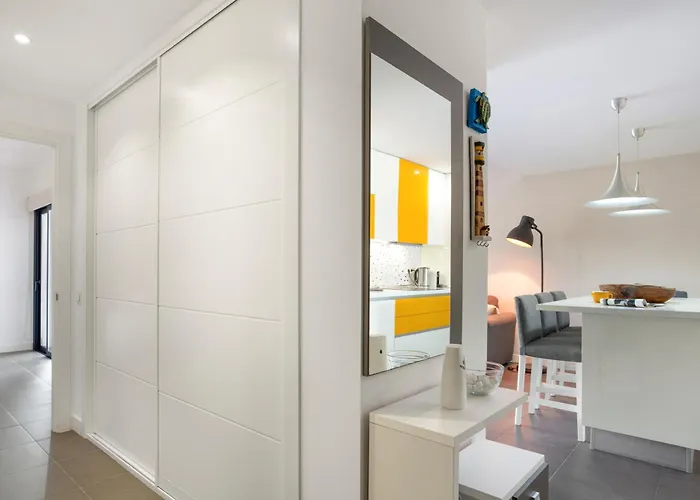 Vv Infinity Casilla Apartamento *