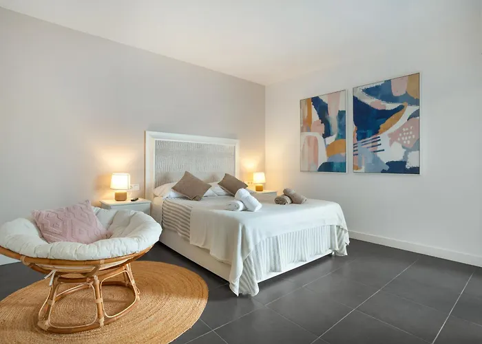 Vv Infinity Casilla Apartamento *