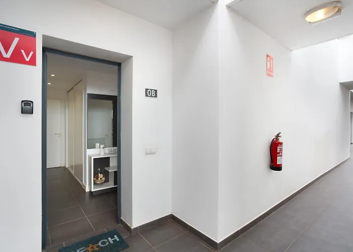 Apartamento Vv Infinity Casilla *