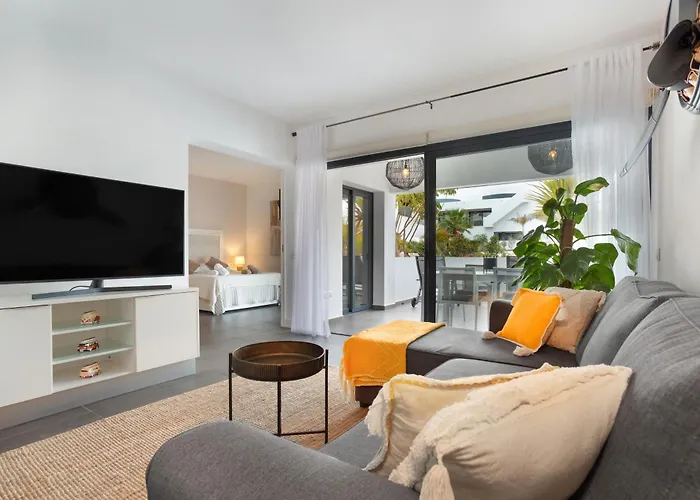 Vv Infinity Casilla Apartamento *