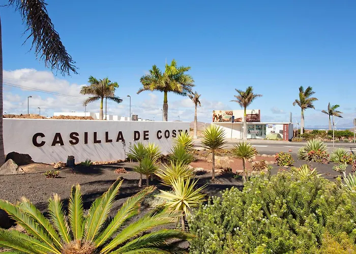 Vv Infinity Casilla Apartamento La Oliva