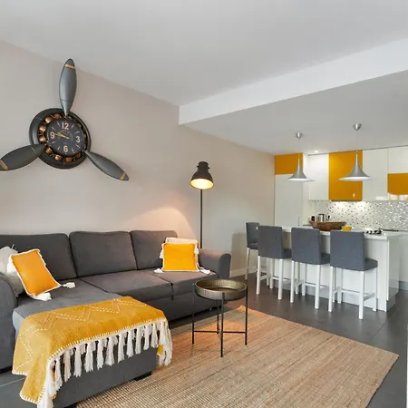 Vv Infinity Casilla Appartement