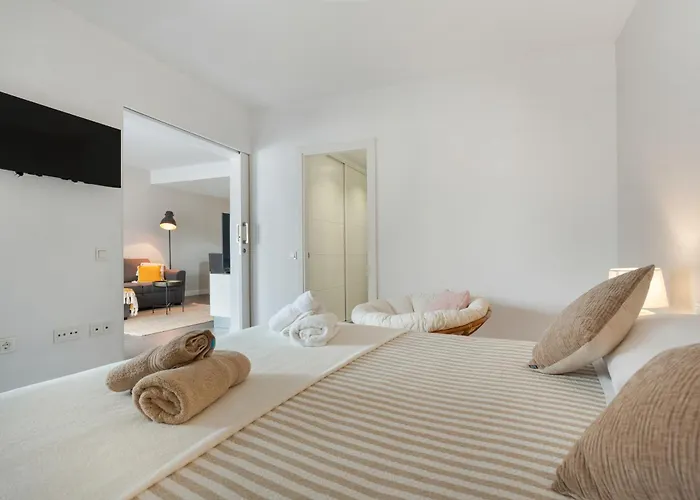 Vv Infinity Casilla Lägenhet