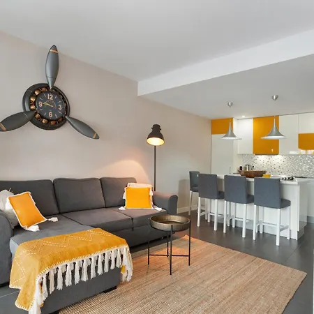 Apartment Vv Infinity Casilla *